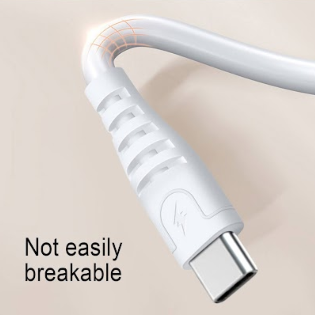 CABLE USB A USB TIPO C DE 1M KM-E6528C