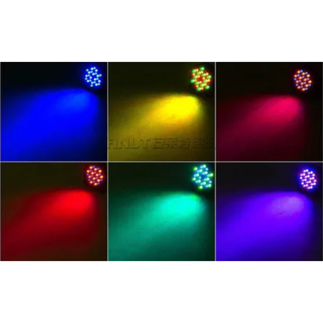 LÁMPARA DE ESCENARIO LED AKL-8001