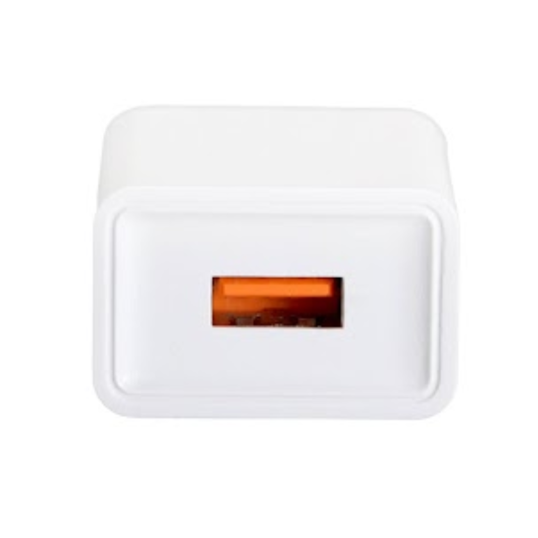 CARGADOR CON PUERTO USB TIPO C BS-E6039C