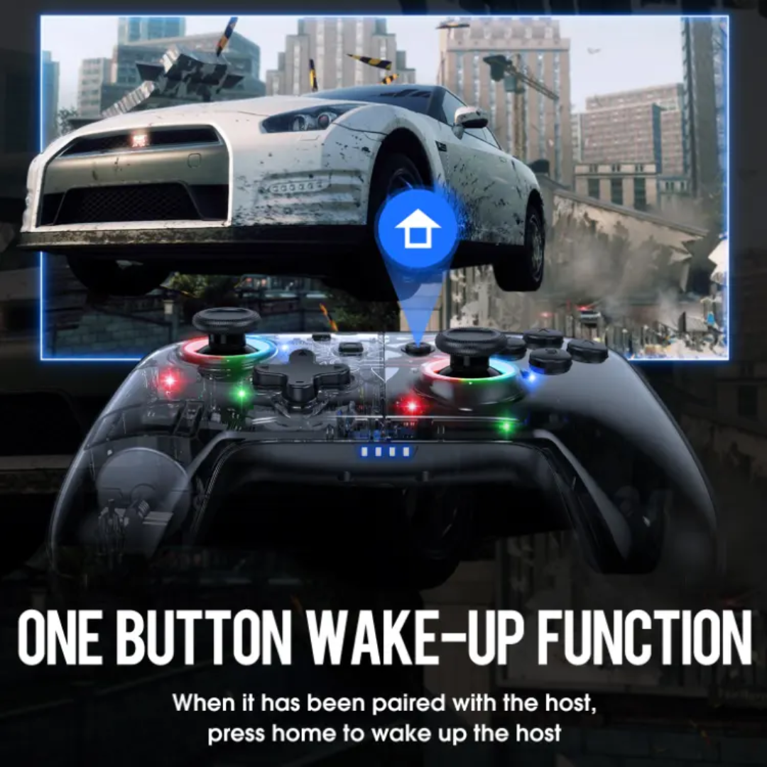CONTROL INALÁMBRICO ONIKUMA C6