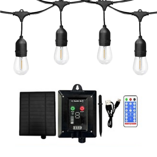GUIRNALDA DE LUCES LED SDC-20