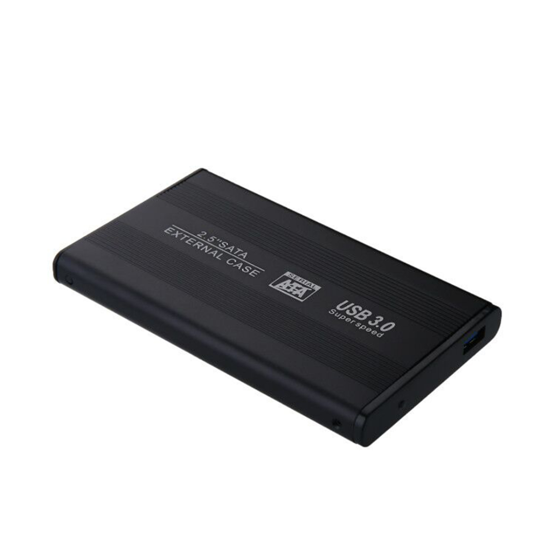 CASE DE DISCO DURO EXTERNO 2.5" SATA USB 3.0 BET-S254U3