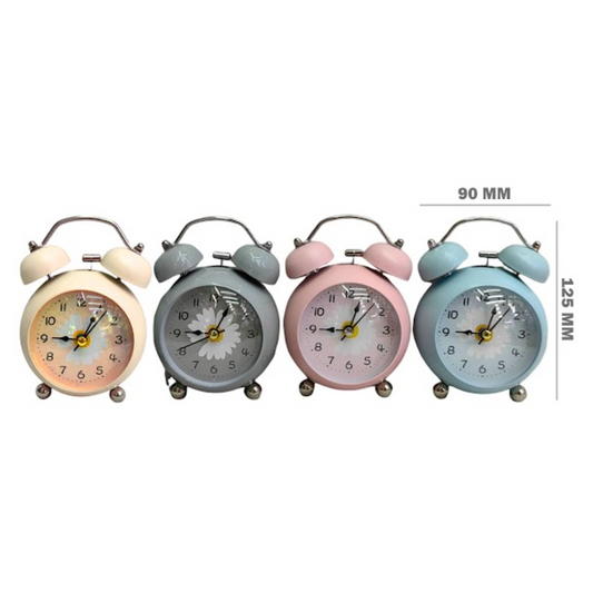 RELOJ DESPERTADOR 670