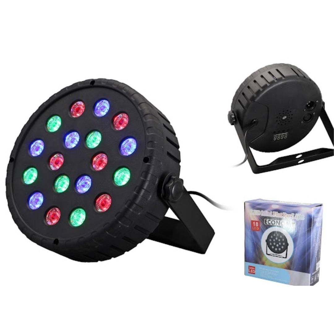 LÁMPARA DE ESCENARIO LED AKL-8001