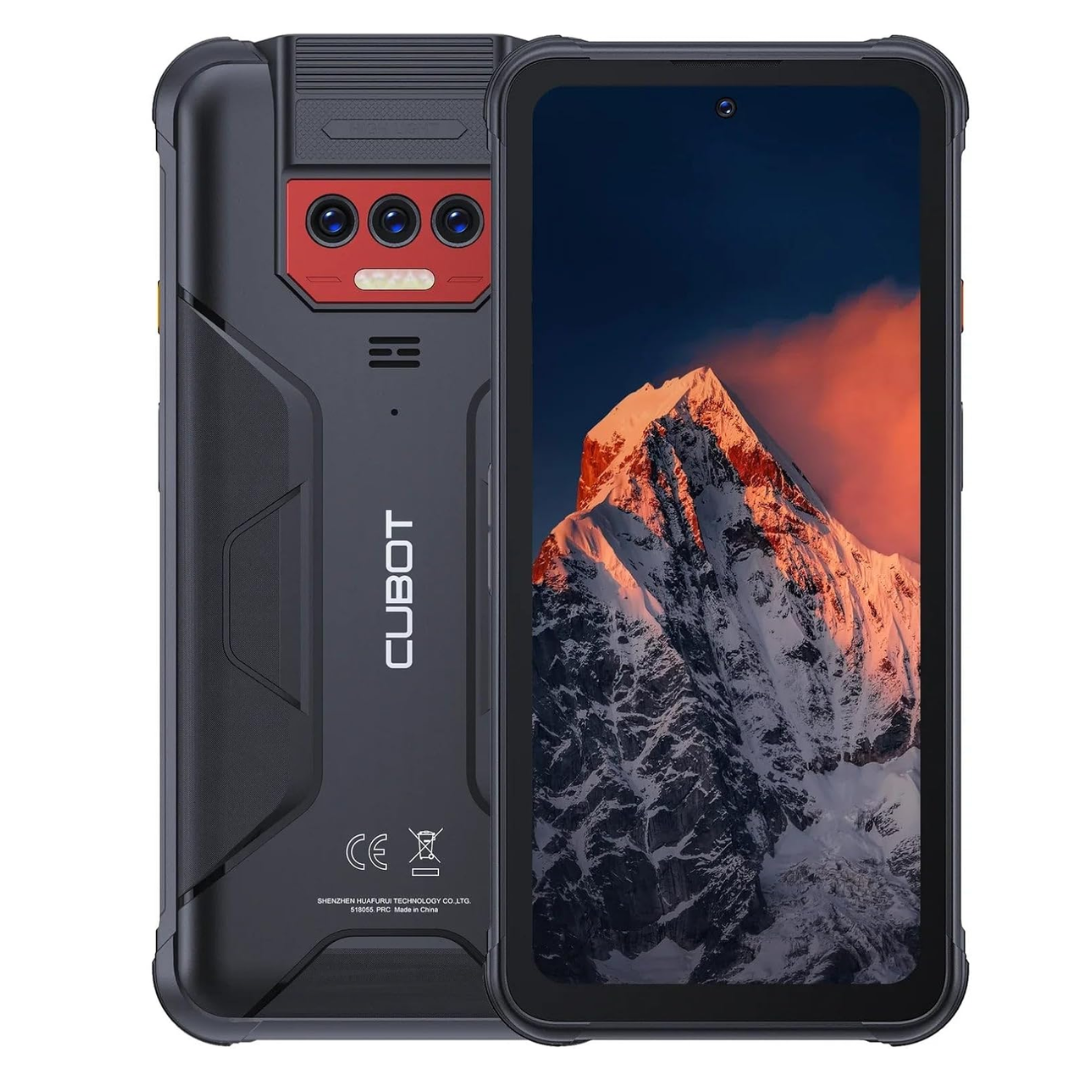 CUBOT KINGKONG 8 12 + 256GB