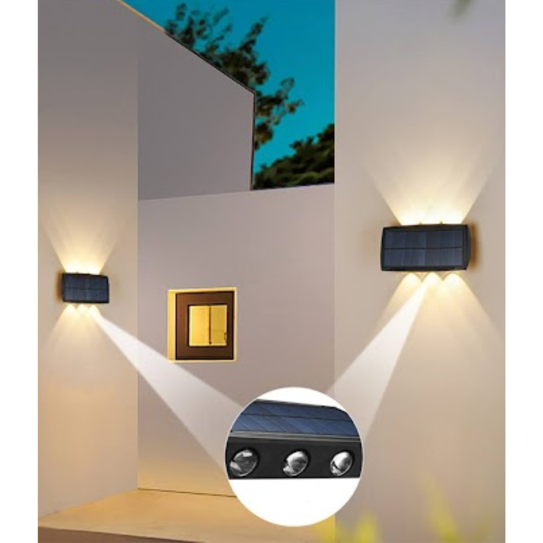 LÁMPARA DE PARED XF-7718