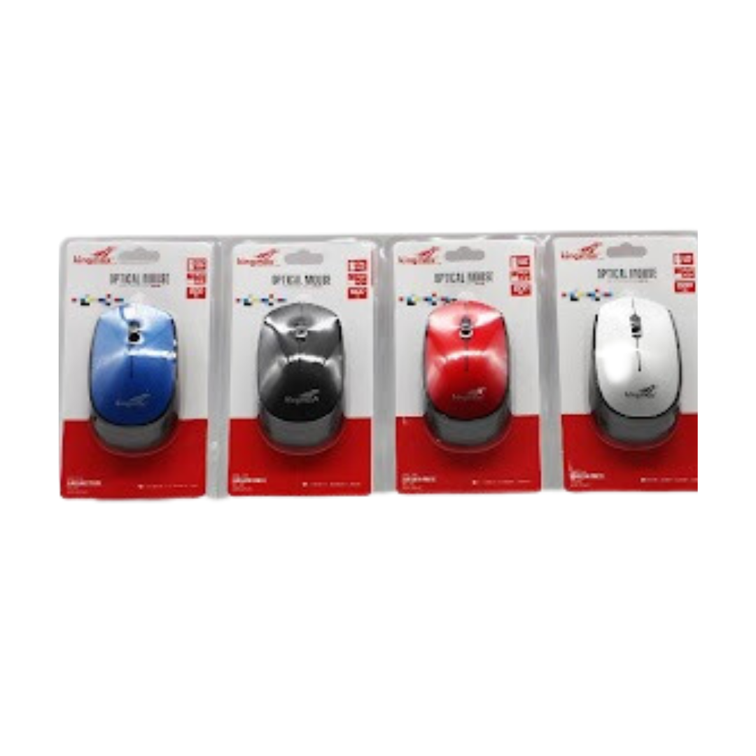 MOUSE ÓPTICO DSY-7007