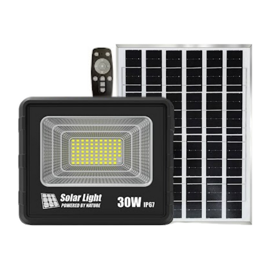 LÁMPARA INTERACTIVA DE EXTERIORES KM-L3988-30H