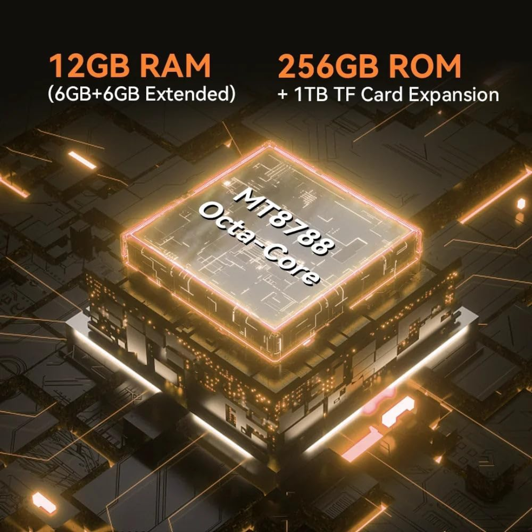 CUBOT KINGKONG 8 12 + 256GB