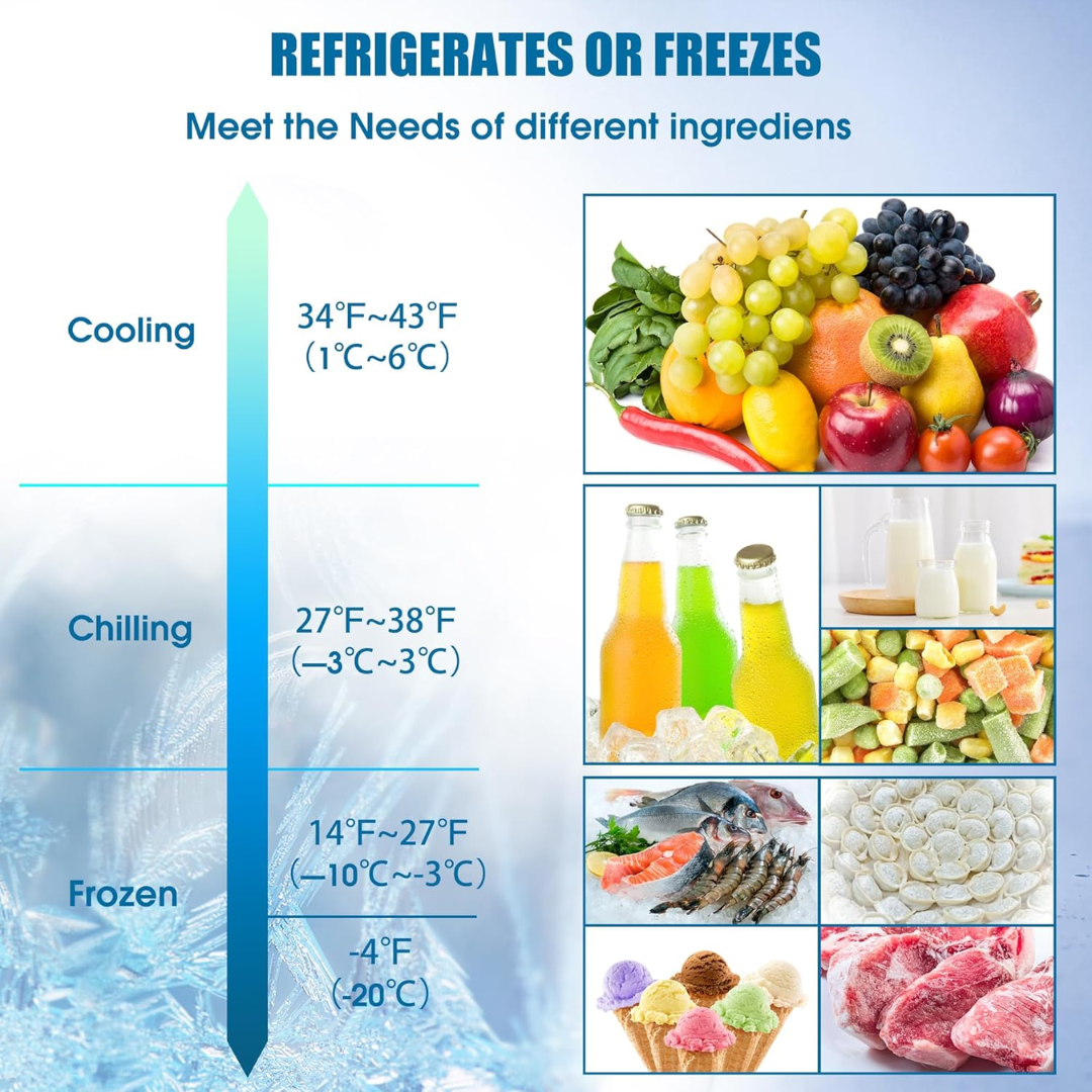 REFRIGERADOR SOLAR BCD-198