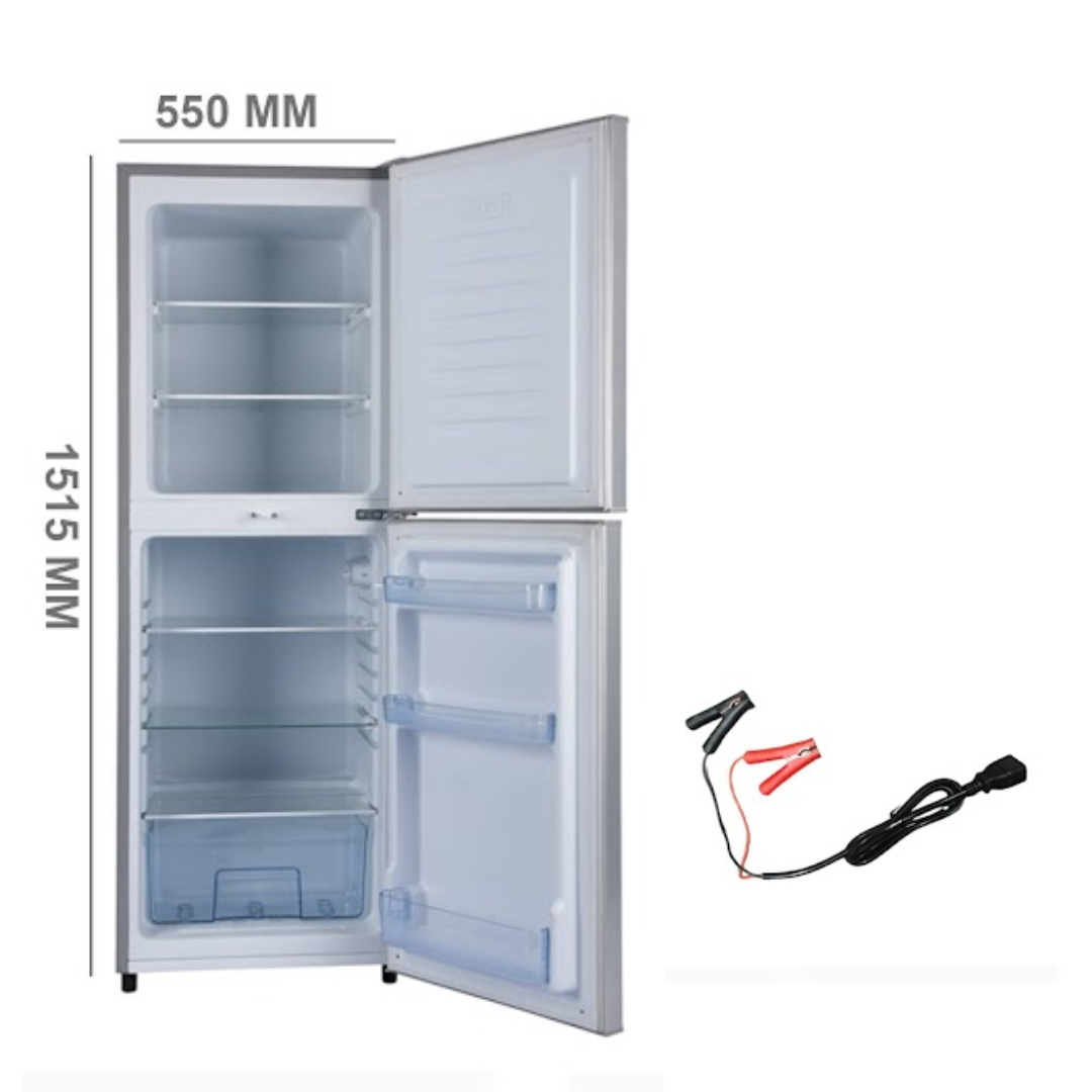 REFRIGERADOR SOLAR BCD-198