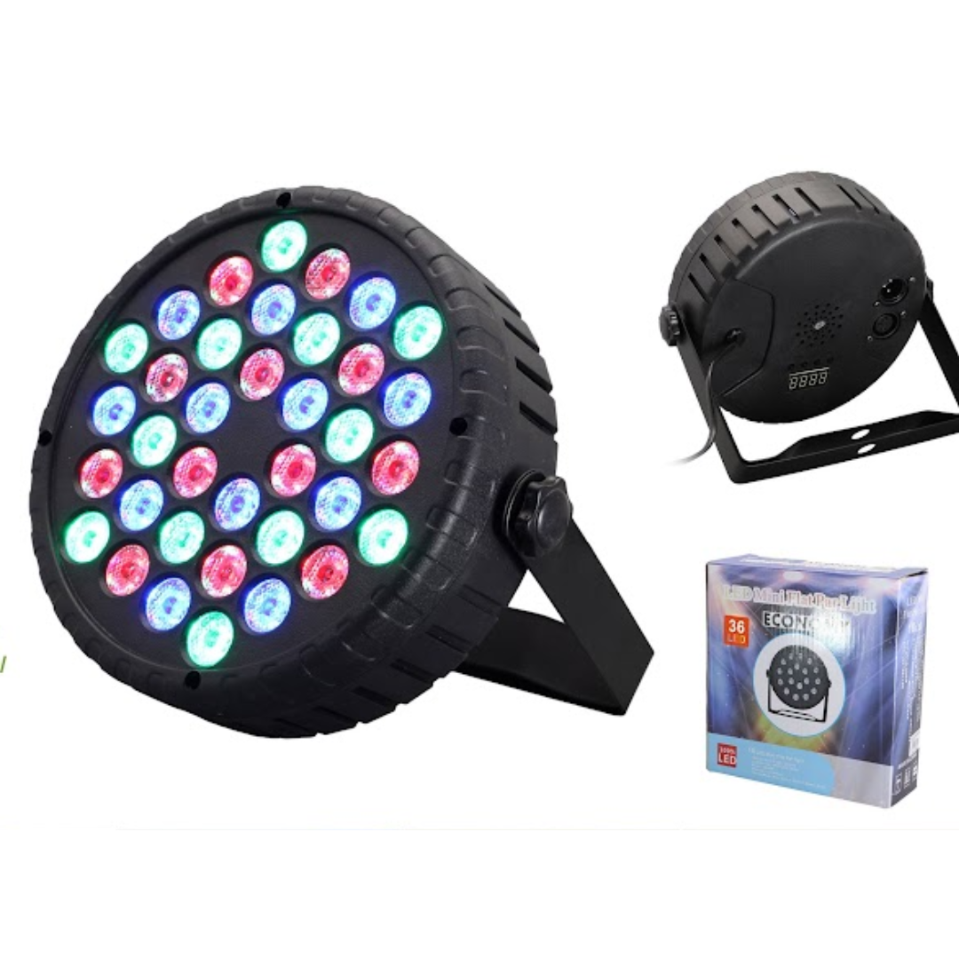 LÁMPARA DE ESCENARIO LED AKL-8002