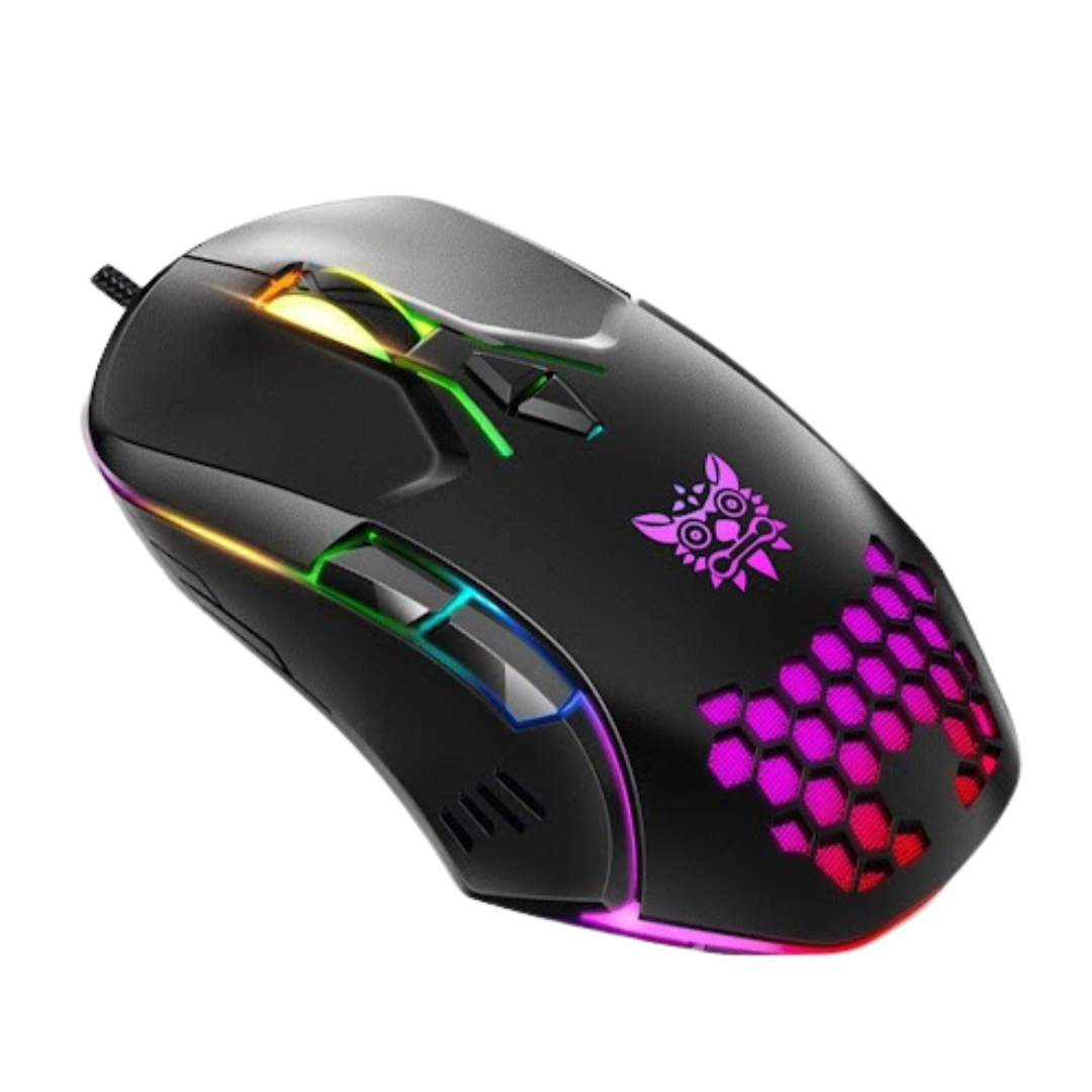 MOUSE PARA JUEGOS ONIKUMA CW902