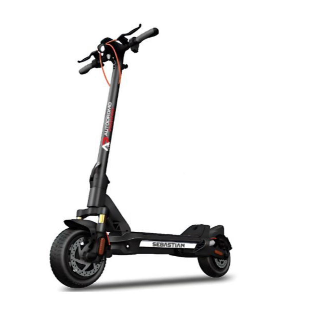 SCOOTER ELÉCTRICO DE 48V/800W