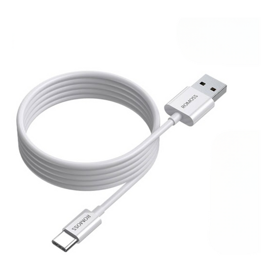CABLE USB A USB TIPO C DE 1M ROMOSS CB308
