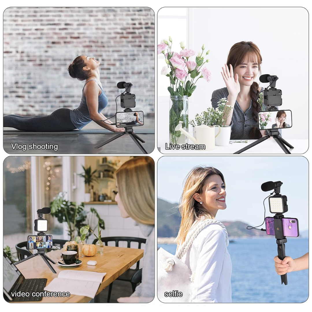 KIT PARA HACER VIDEOS AY-49