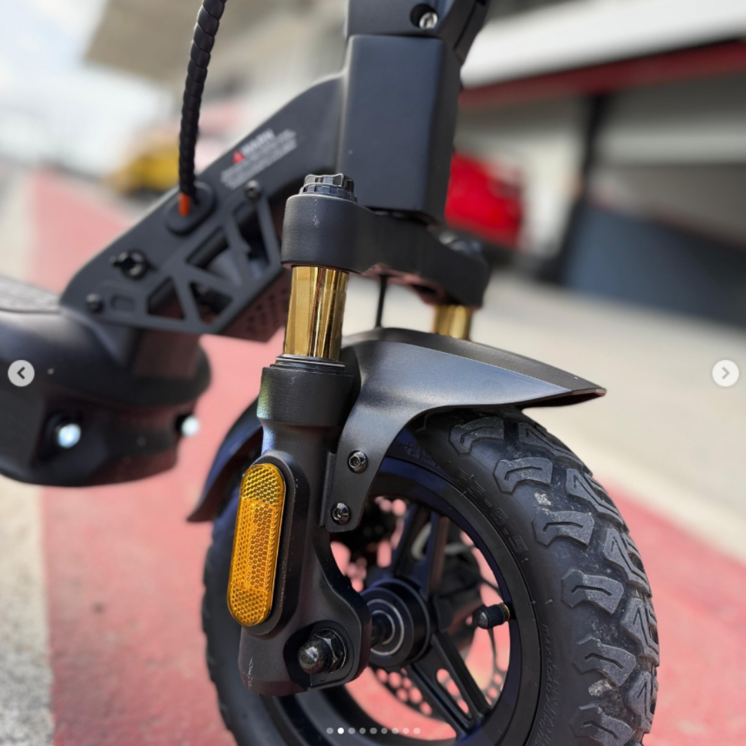 SCOOTER ELÉCTRICO DE 48V/800W