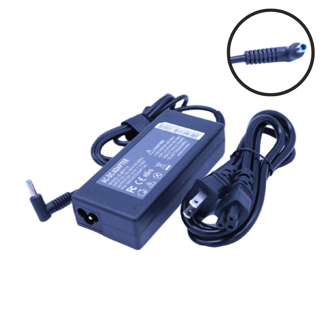 CARGADOR PARA LAPTOP HP DE 90W HPP-462