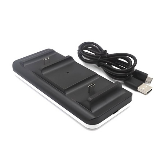 CARGADOR PARA CONTROLES INALÁMBRICOS PS5 SND-463