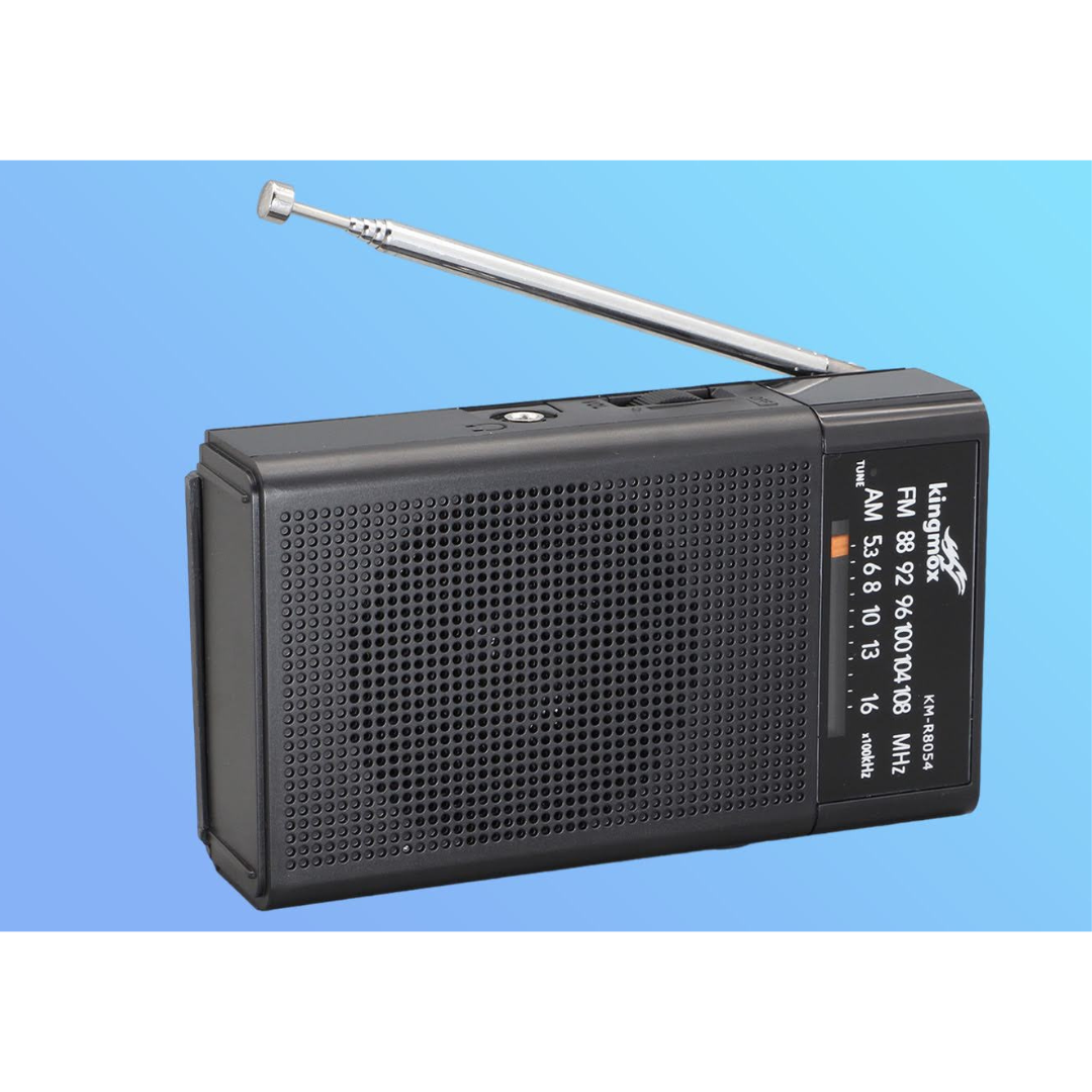 RADIO PEQUEÑO KM-R8054