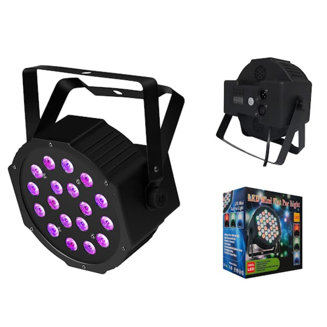 LÁMPARA DE ESCENARIO LED ET-L7014