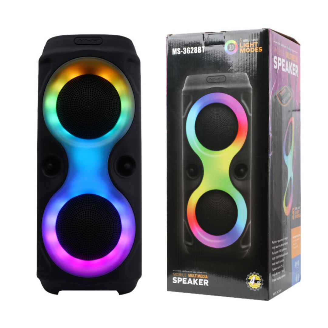 ALTAVOZ MULTIMEDIA MS-3628BT