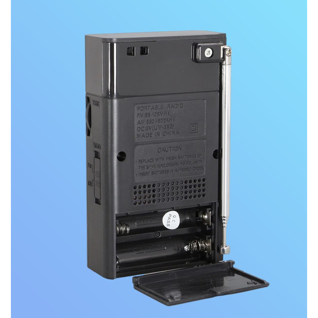 RADIO PEQUEÑO KM-R8054