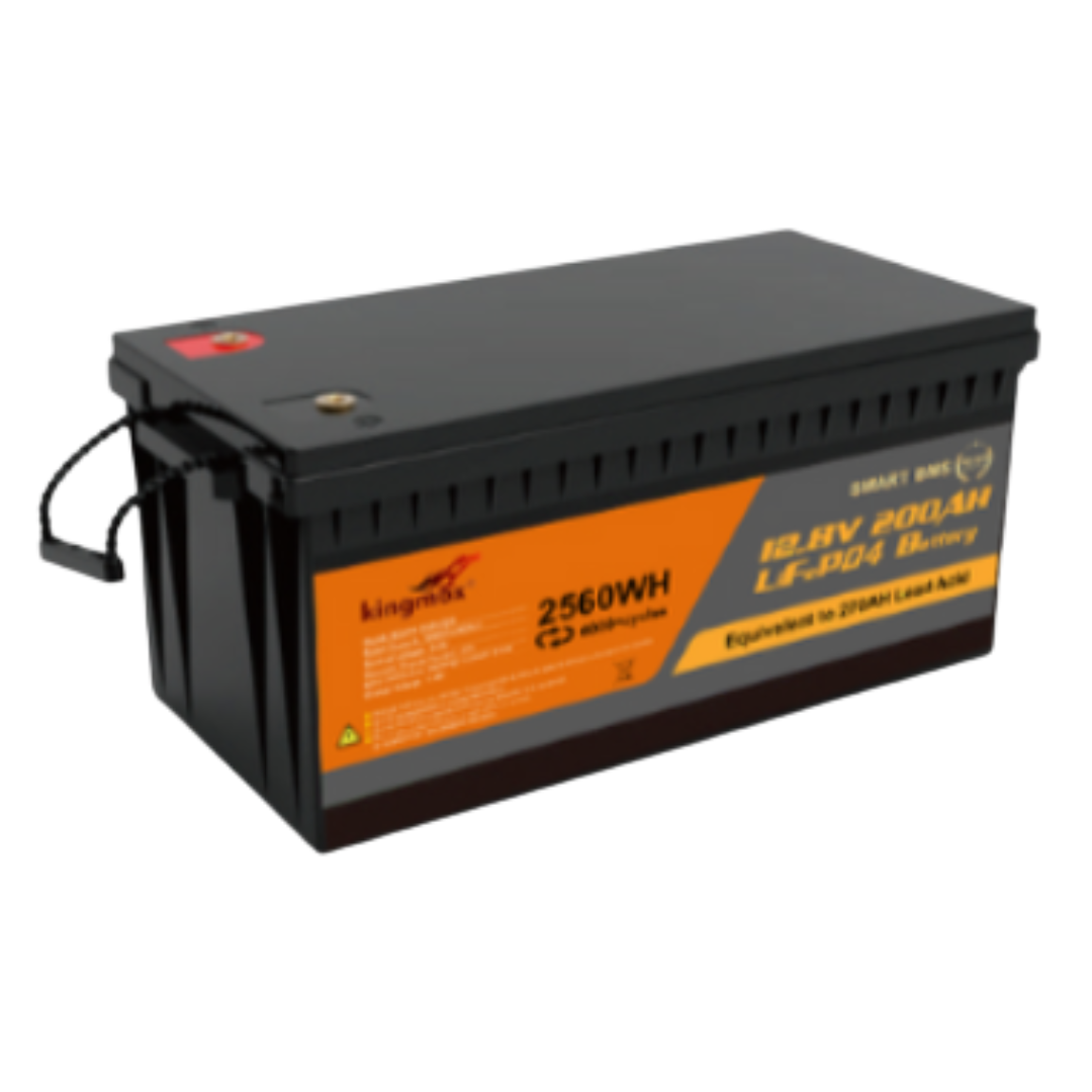 BATERÍA LiFePO4 DE 200AH SCLEP-12.8V-200Model