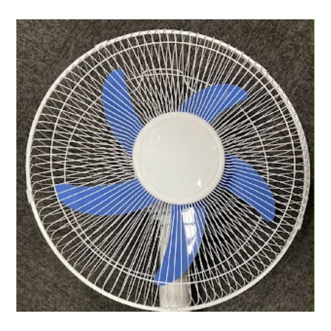 VENTILADOR DE BATERÍA DE 16" PARA MESA SB-T-16DC-A