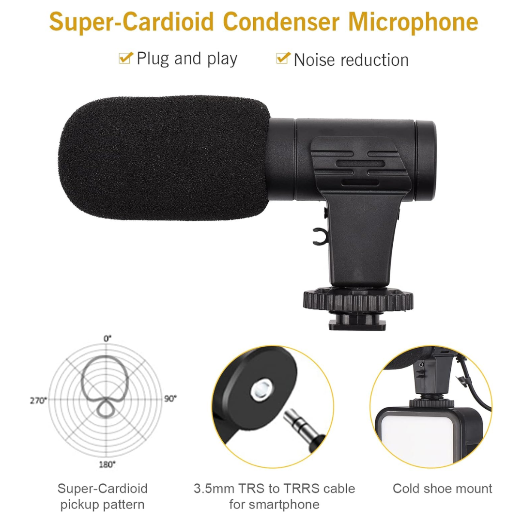 KIT PARA HACER VIDEOS AY-49