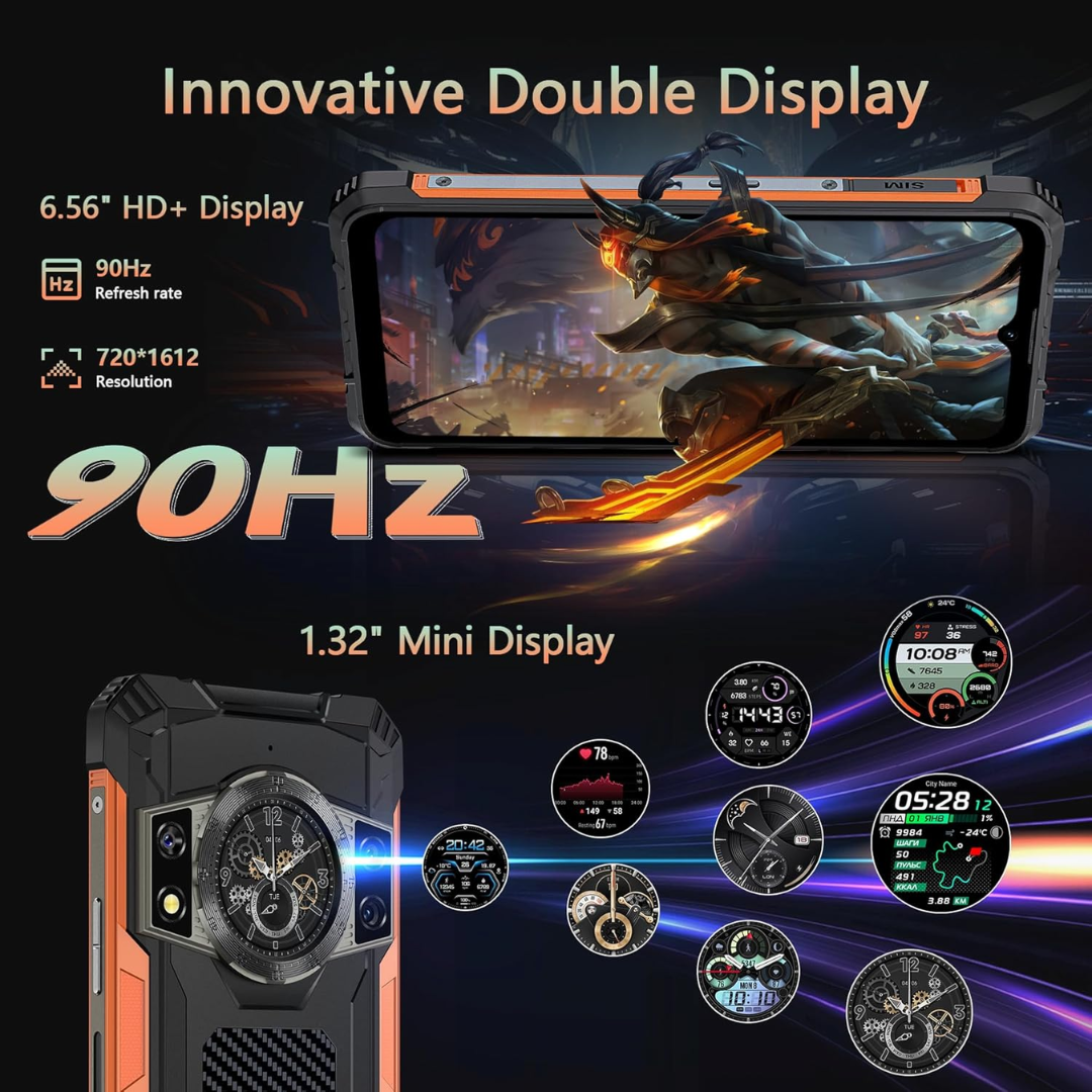 CUBOT KINGKONG ACE 2 16 + 128GB