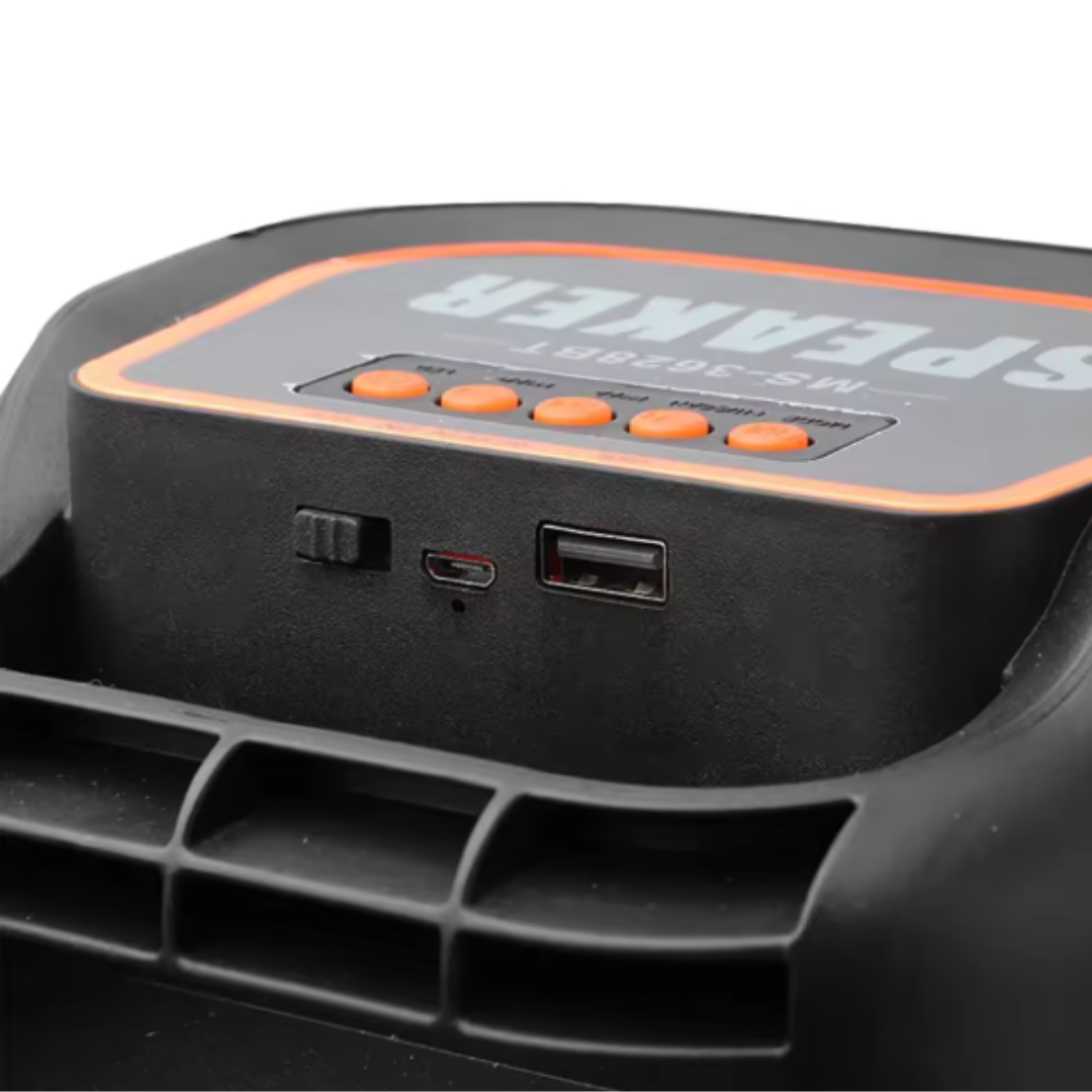 ALTAVOZ MULTIMEDIA MS-3628BT