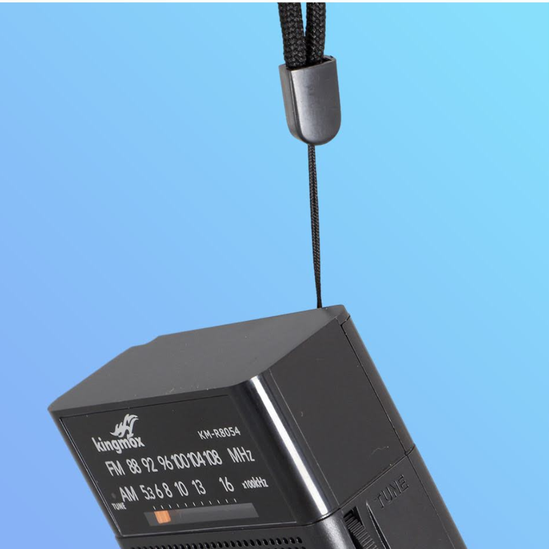 RADIO PEQUEÑO KM-R8054