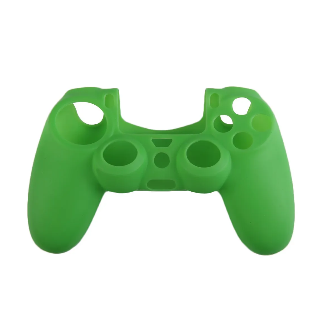 COVER PARA CONTROL DE PS4 EN DISEÑO COLOR LISO PS4-TS