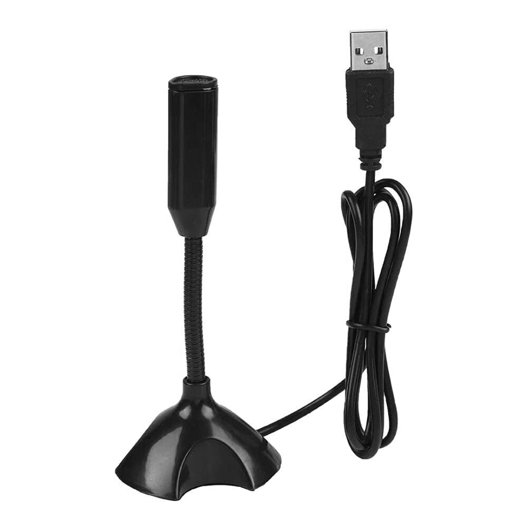MICRÓFONO CAPACITIVO CON CABLE USB M-306