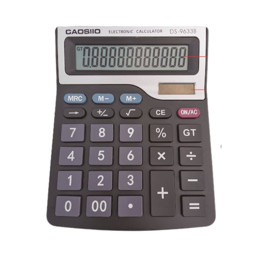 CALCULADORA ELECTRÓNICA DS-9633B