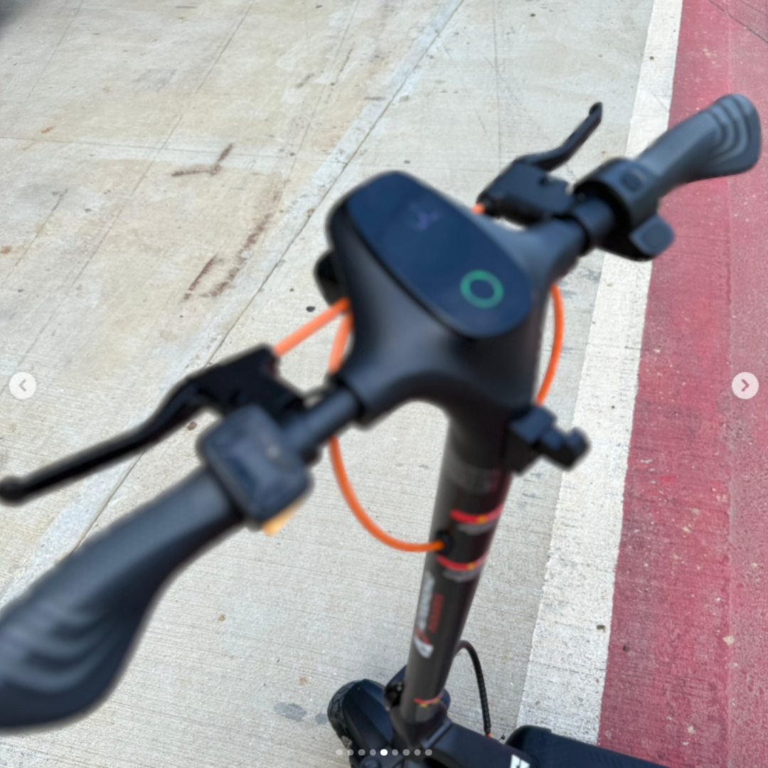 SCOOTER ELÉCTRICO DE 48V/800W