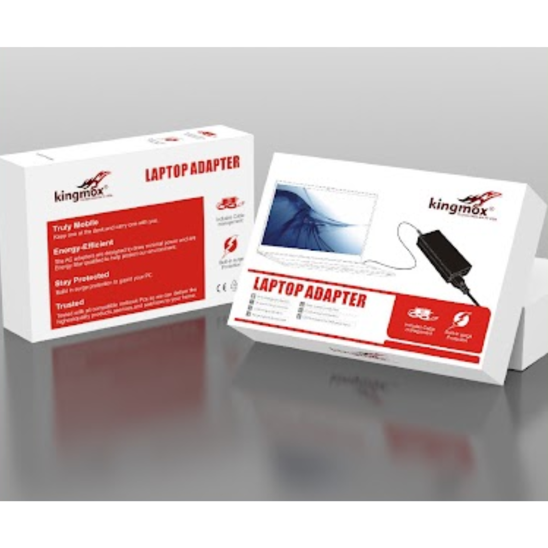 CARGADOR PARA LAPTOP HP DE 90W HPP-462
