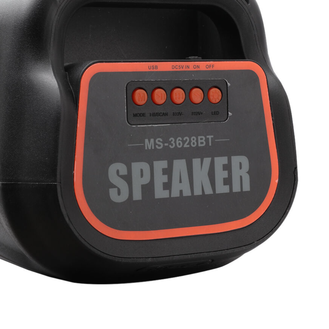 ALTAVOZ MULTIMEDIA MS-3628BT