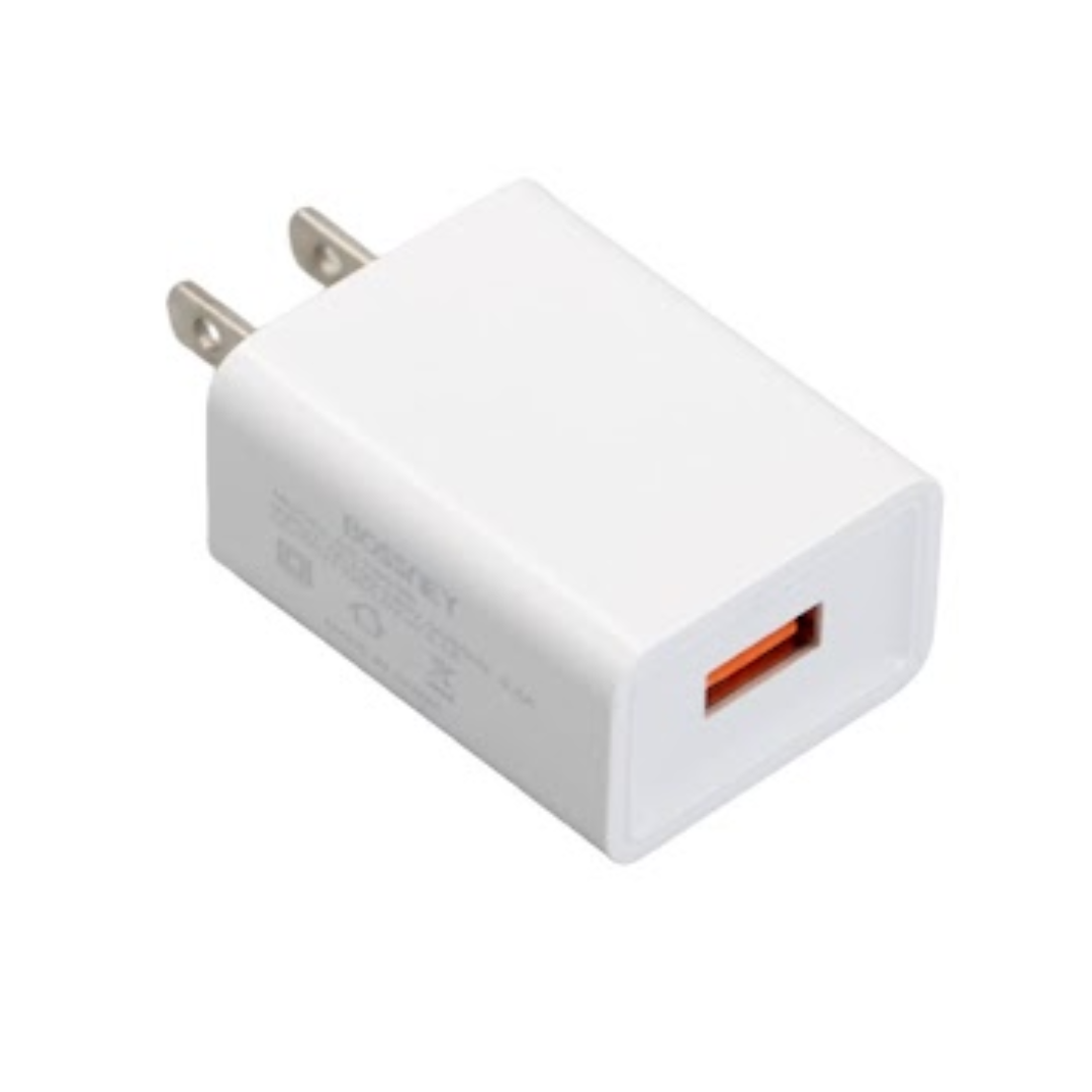 CARGADOR CON PUERTO LIGHTNING BS-E6039I