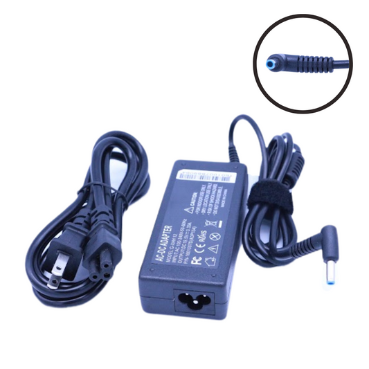CARGADOR PARA LAPTOP HP DE 65W HPP-333