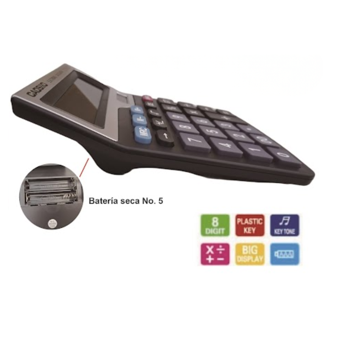 CALCULADORA ELECTRÓNICA DS-9633B