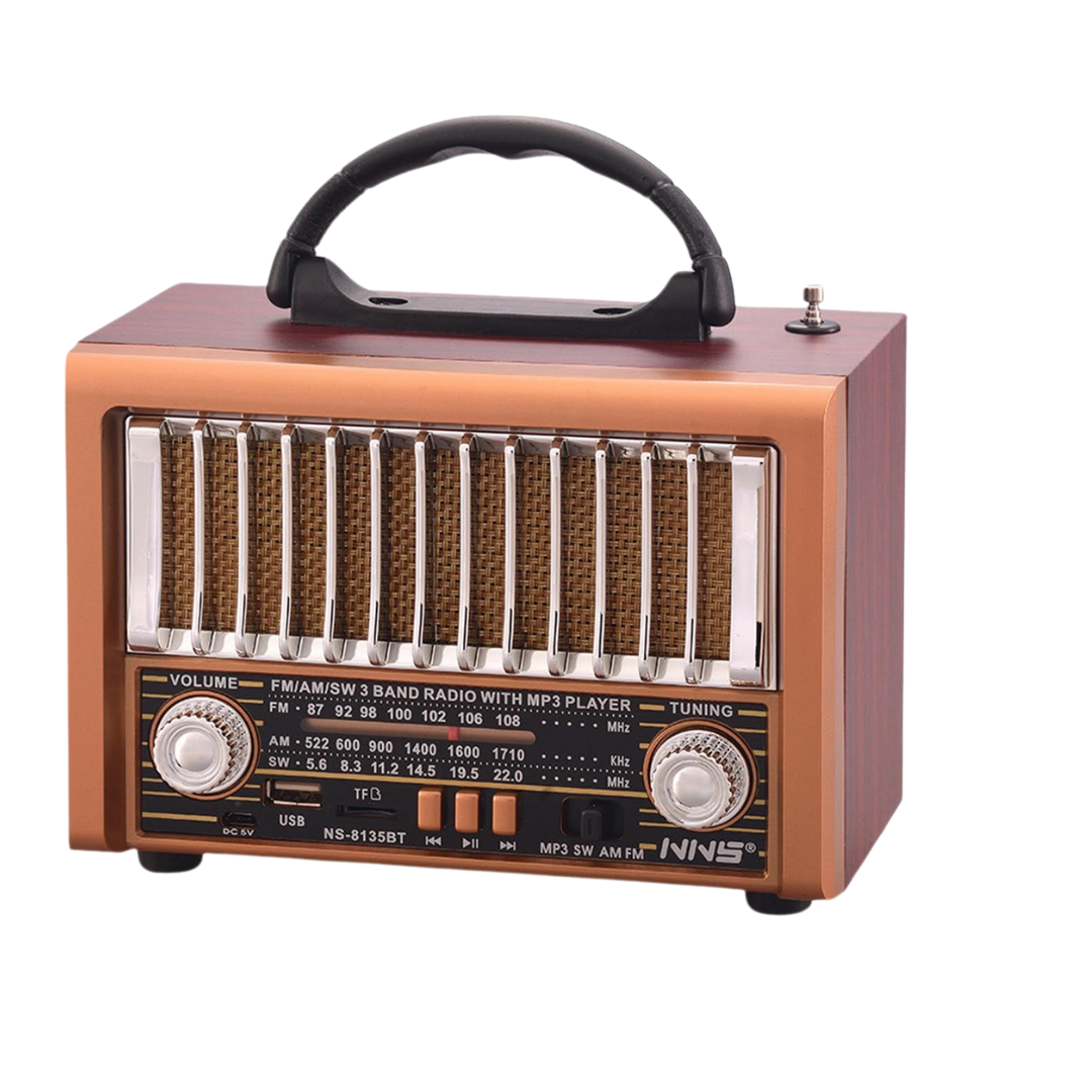 RADIO VINTAGE NS-8135BT
