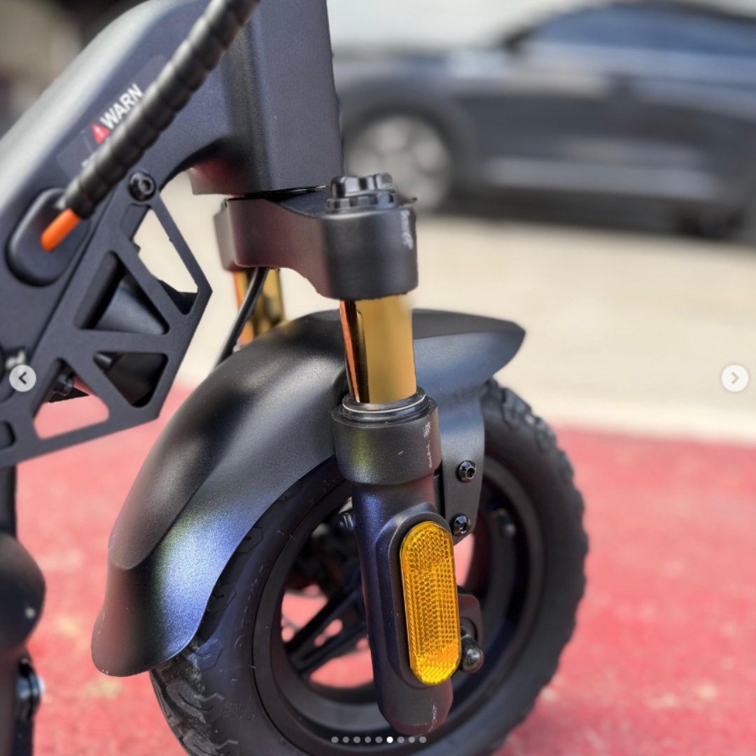 SCOOTER ELÉCTRICO DE 48V/800W