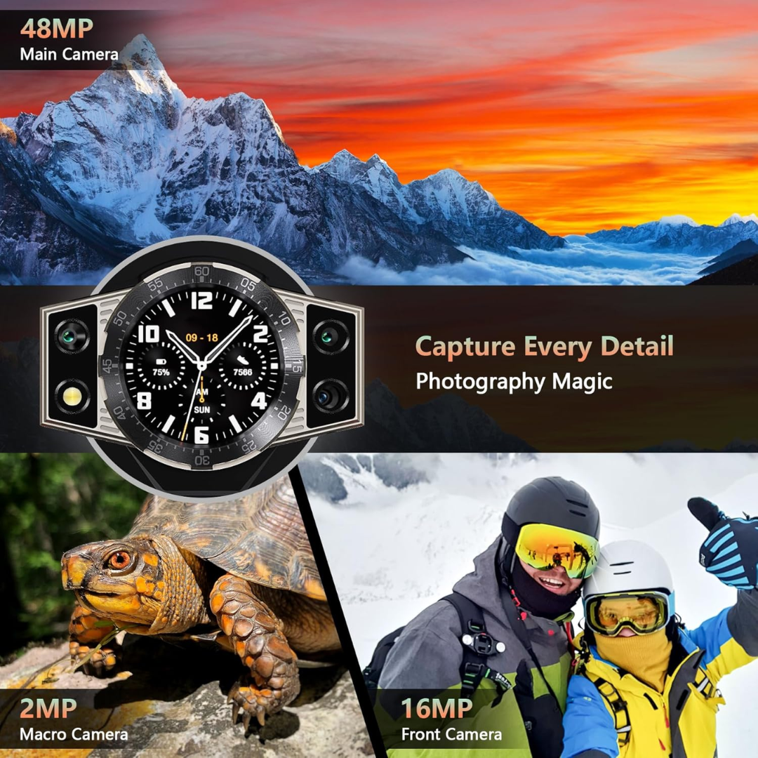 CUBOT KINGKONG ACE 2 16 + 128GB