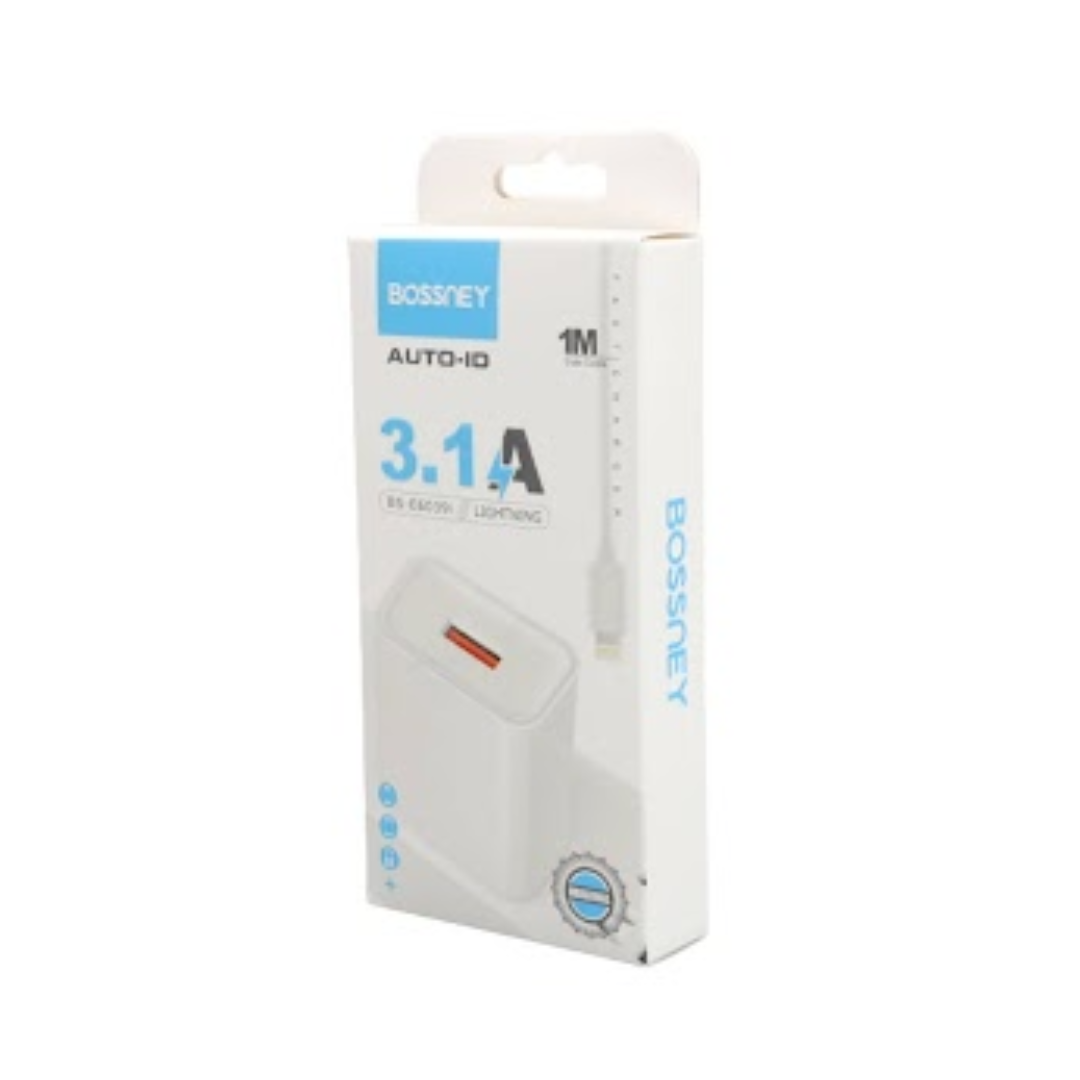 CARGADOR CON PUERTO LIGHTNING BS-E6039I