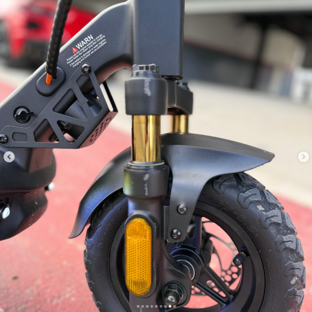 SCOOTER ELÉCTRICO DE 48V/800W