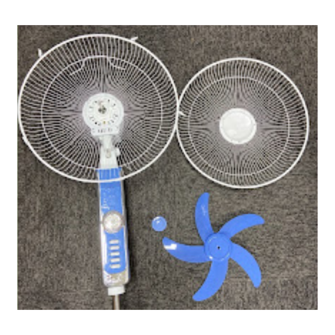 VENTILADOR DE BATERÍA DE 16" SB-S-16DC-S