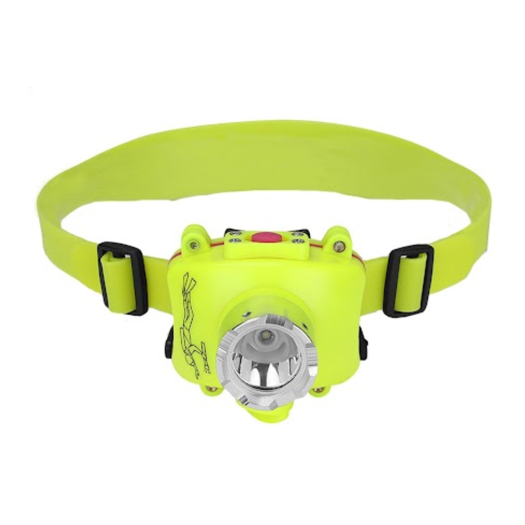 LINTERNA FRONTAL DE BUCEO ST-03