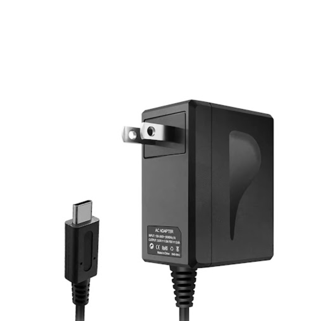 CARGADOR DE SWITCH SND-384B
